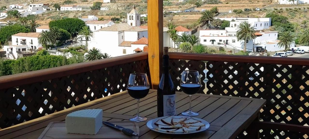 Betancuría Casa Isabel 2ヴィラ エクステリア 写真